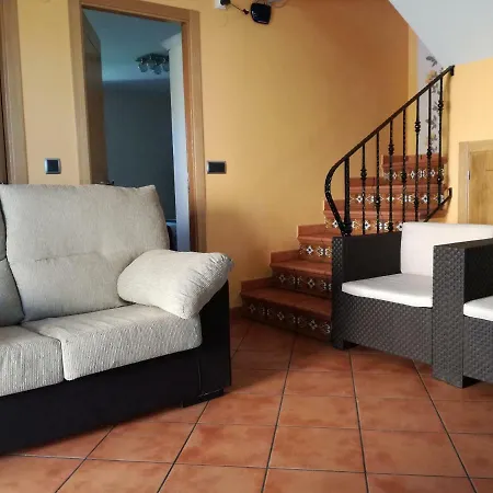 Holiday home Vivienda De Uso Turistico Carballo Blanco 1 Barral