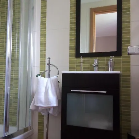 Hébergement de vacances Vivienda De Uso Turistico Carballo Blanco 1 *