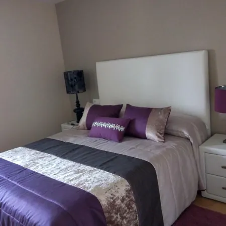 Hébergement de vacances Vivienda De Uso Turistico Carballo Blanco 1 *