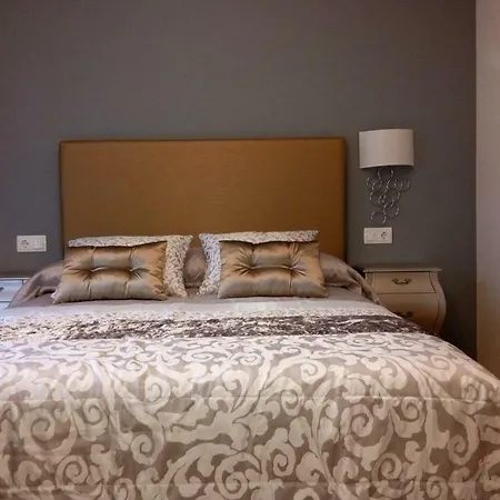 Hébergement de vacances Vivienda De Uso Turistico Carballo Blanco 1 *