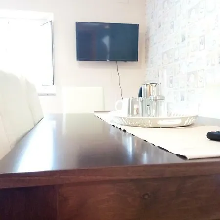 Hébergement de vacances Vivienda De Uso Turistico Carballo Blanco 1 *