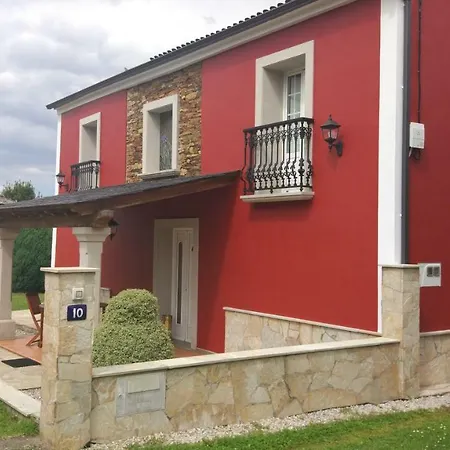 Vivienda De Uso Turistico Carballo Blanco 1 Barral