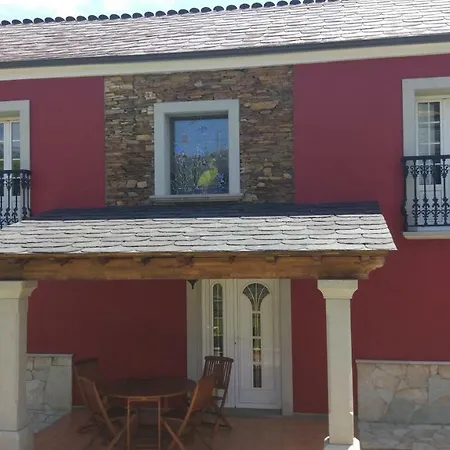 Vivienda De Uso Turistico Carballo Blanco 1 Barral