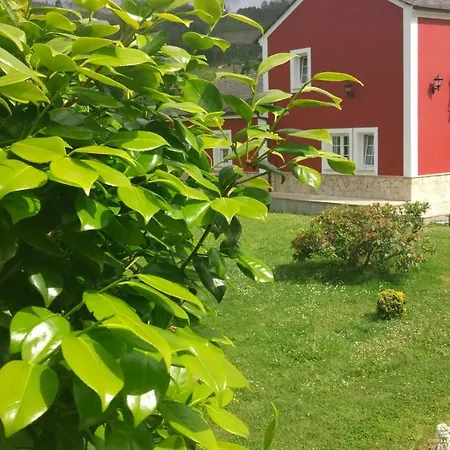 Vivienda De Uso Turistico Carballo Blanco 1 Barral