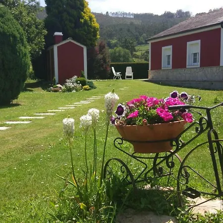 Vivienda De Uso Turistico Carballo Blanco 1 *