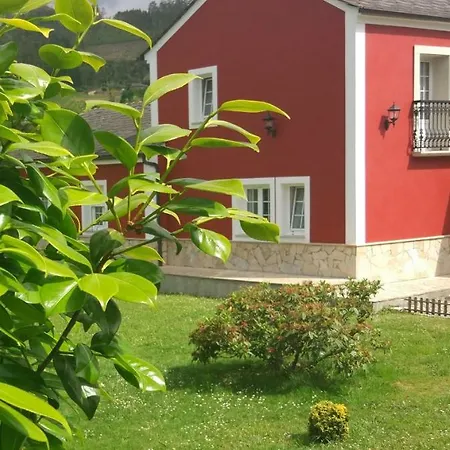 Vivienda De Uso Turistico Carballo Blanco 1 Holiday home Barral